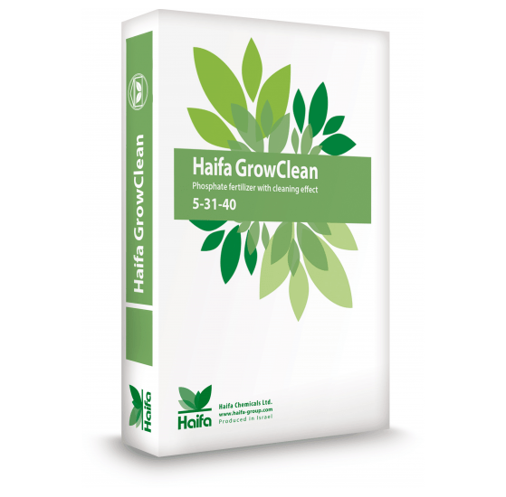 Haifa GrowClean